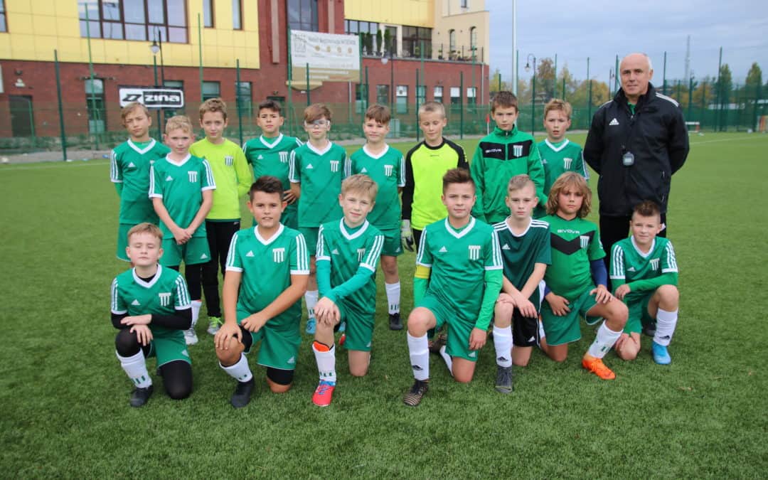 Młodzicy z rocznika 2008 na turnieju Big Six U-11!