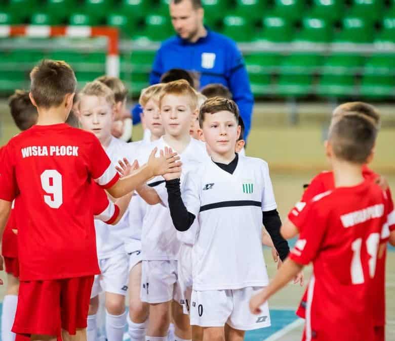 Młoda Olimpia zagrała w Polonia Cup!