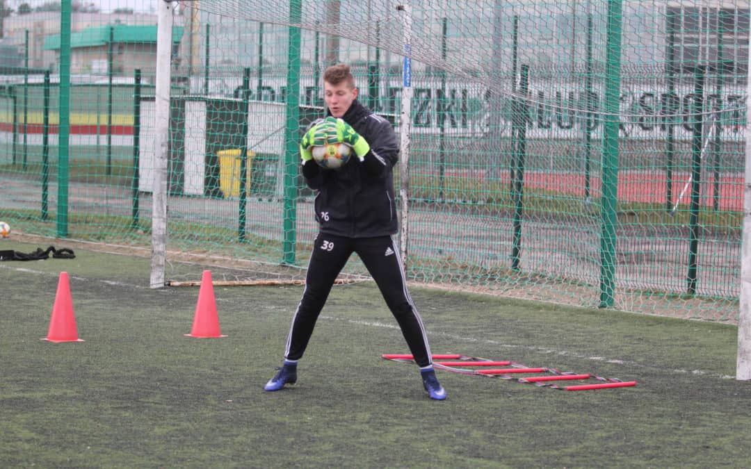 Łukasz Wiśniewski włączony do pierwszej drużyny!