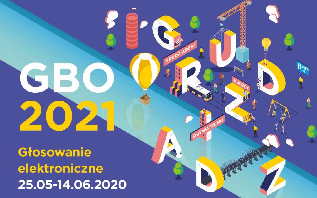 Ruszyło głosowanie w GBO! Zagłosuj na projekty 68 i 77!!!