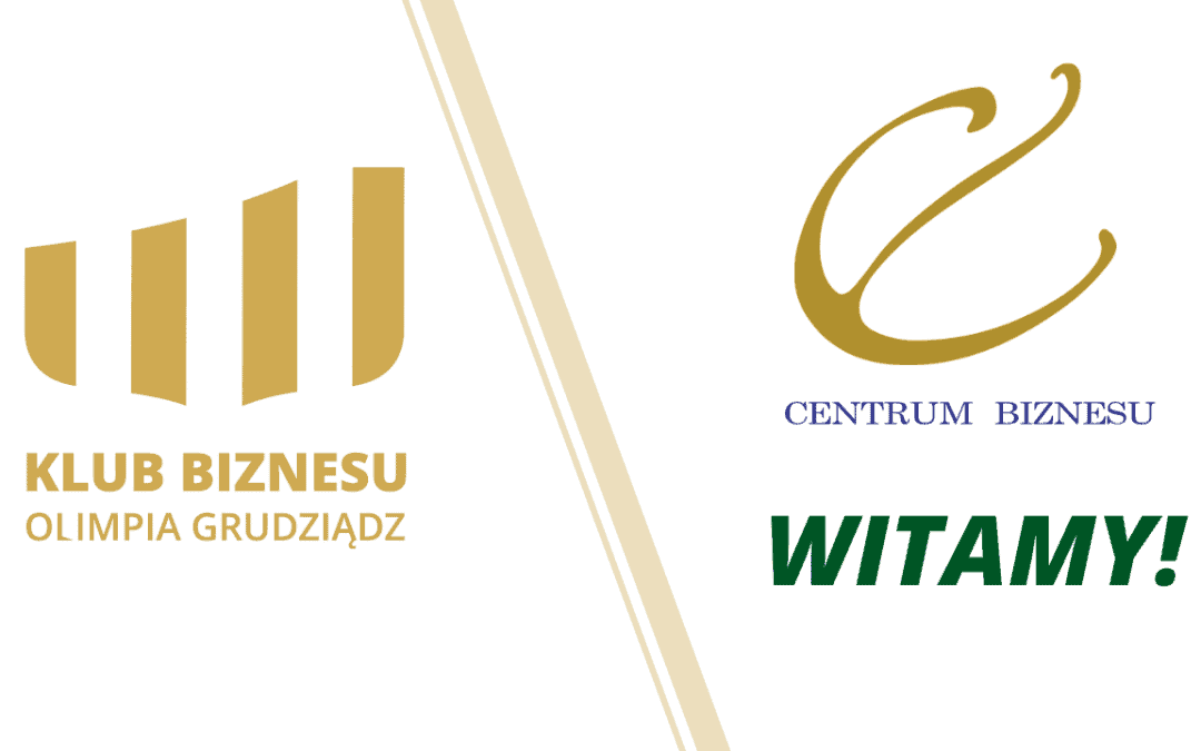 e-Centrum Biznesu Biuro Rachunkowe dołącza do grona sponsorów Olimpii Grudziądz!