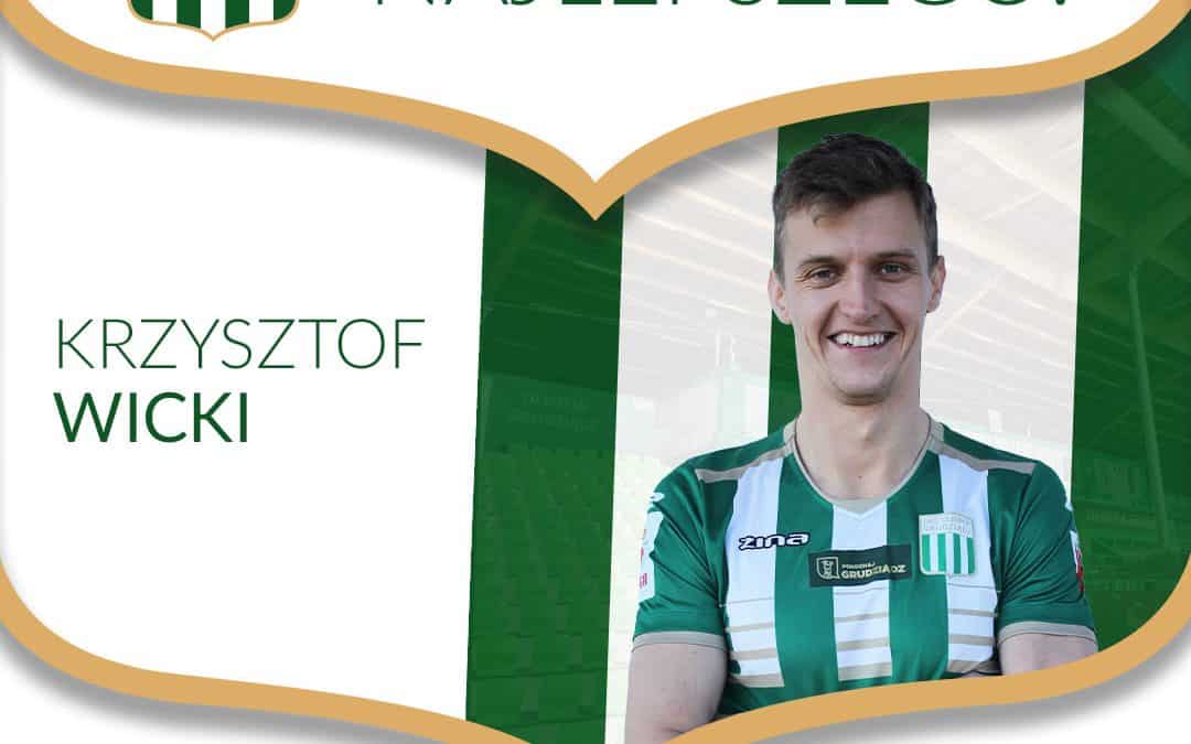 Urodziny: Krzysztof Wicki!