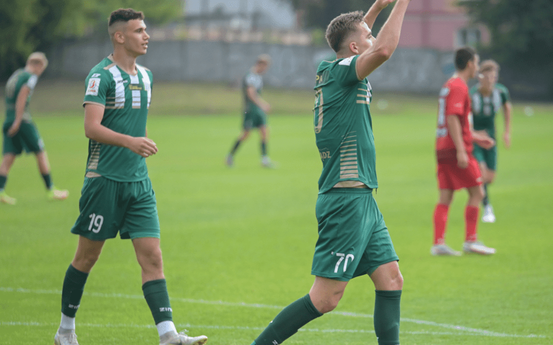 Sparing nr 6: Olimpia Grudziądz – Włocłavia Włocławek 5:1