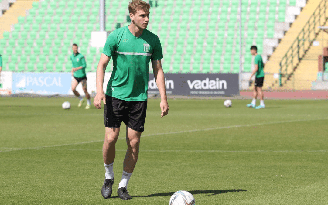 Sparing nr 5: Olimpia Grudziądz – Sokół Ostróda 6:0