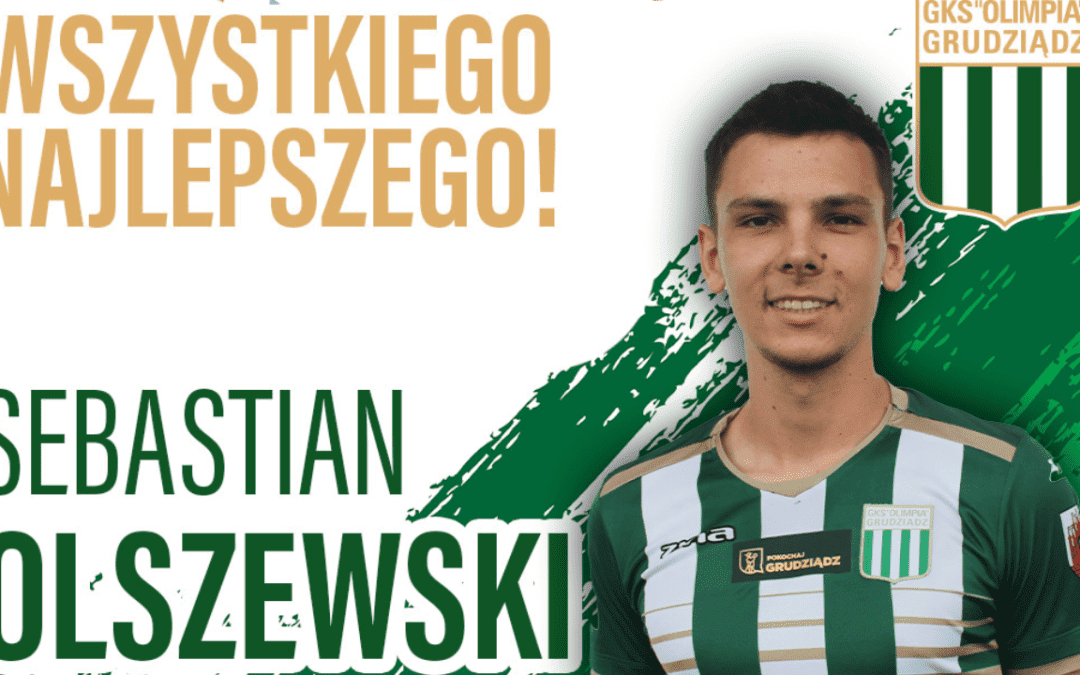 Urodziny: Sebastian Olszewski!