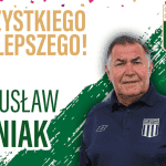 Urodziny trenera Bogusława Baniaka!