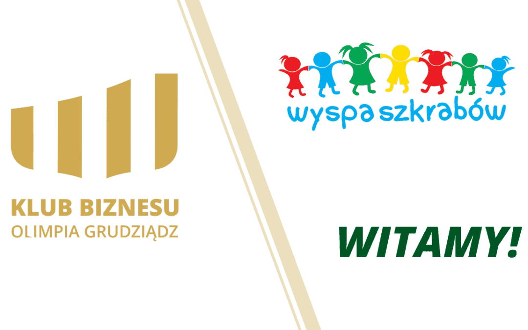 Wyspa Szkrabów sponsorem Olimpii Grudziądz!