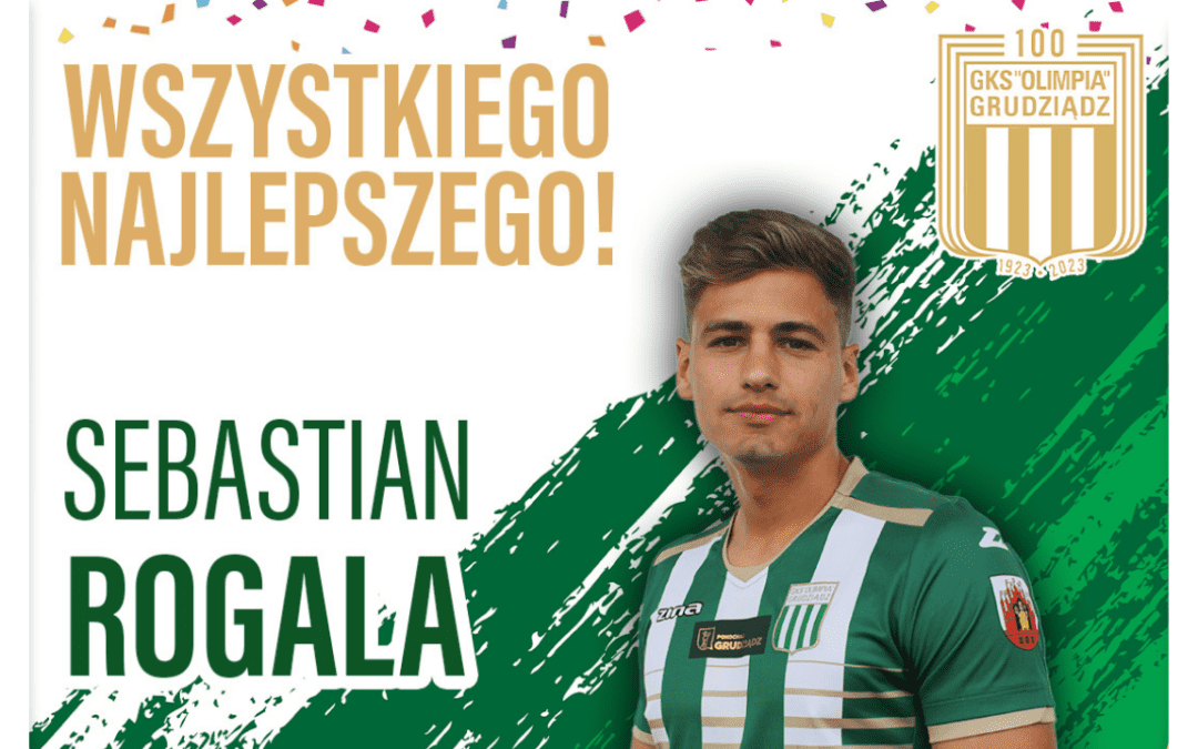 Urodziny: Sebastian Rogala!