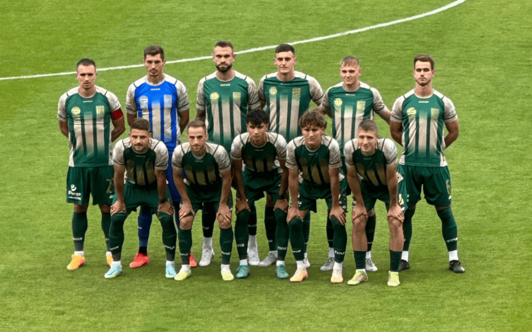 Cenny remis Olimpii Grudziądz w Chojnicach!