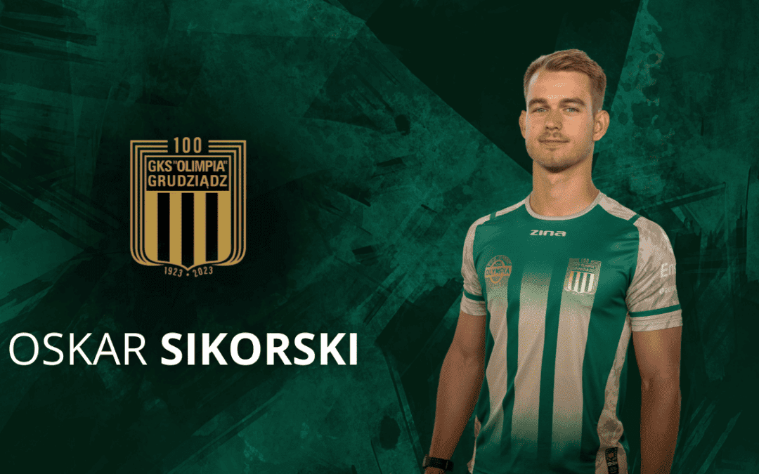 Oskar Sikorski w „11” kolejki!