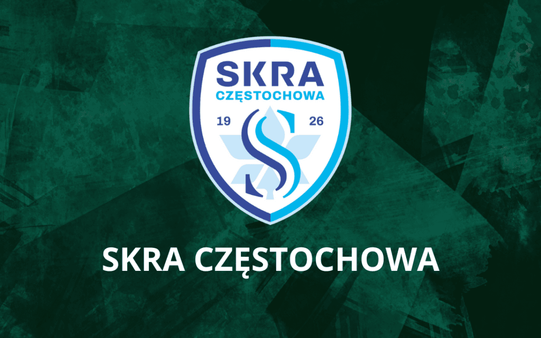 Rywal „Biało-Zielonych” – Skra Częstochowa