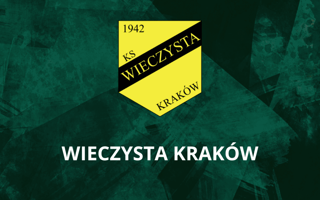 Rywal „Biało-Zielonych” – Wieczysta Kraków