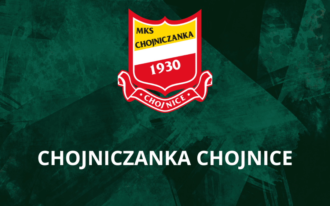 Rywal „Biało-Zielonych” – Chojniczanka Chojnice