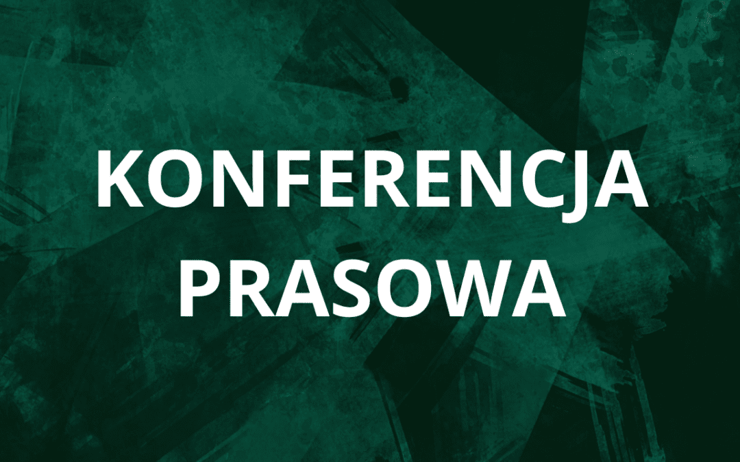 Konferencja prasowa po meczu z Chojniczanką Chojnice