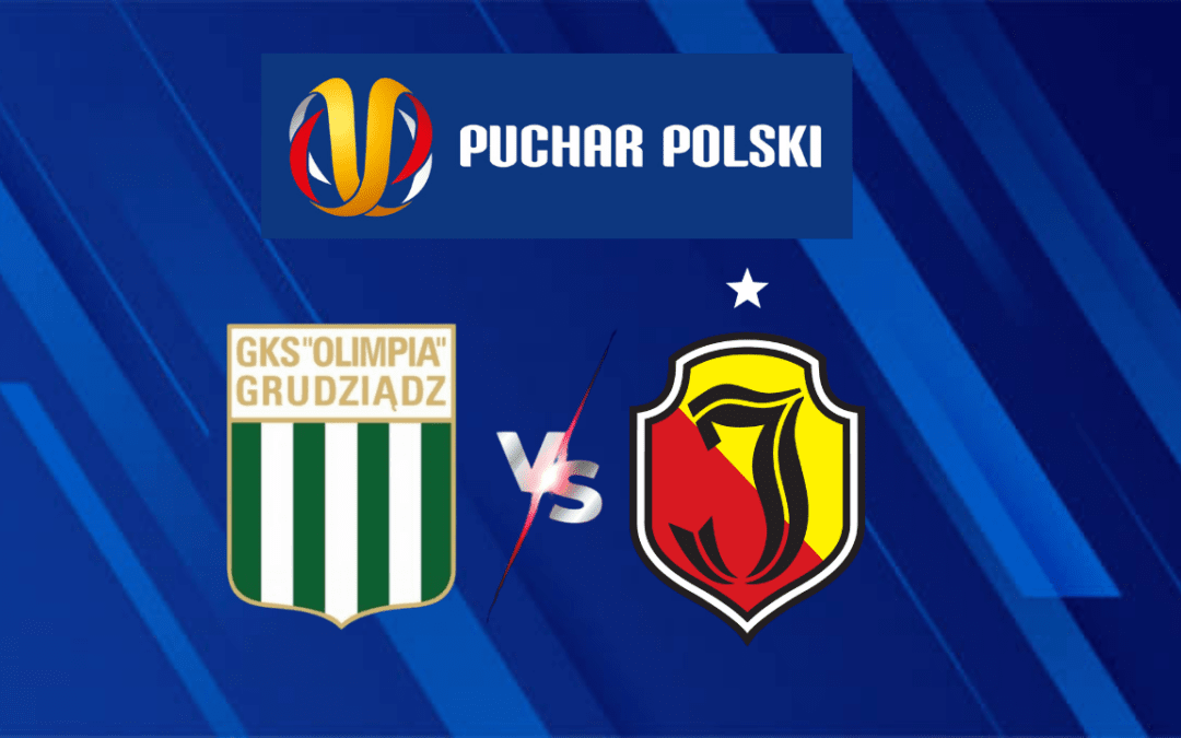 Olimpia Grudziądz – Jagiellonia Białystok [ZAPOWIEDŹ]