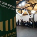 Cykliczny lunch Klubu Biznesu Olimpia