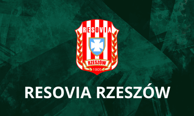 Nasz rywal – Resovia Rzeszów